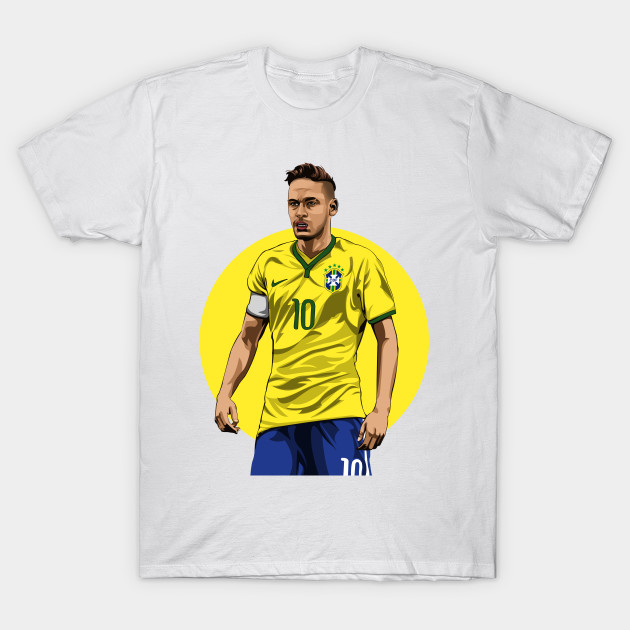Neymar T Shirt